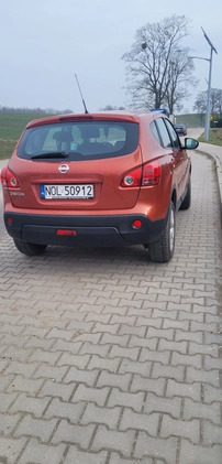 Nissan Qashqai cena 25000 przebieg: 299000, rok produkcji 2007 z Olsztyn małe 92